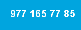 977 165 77 85